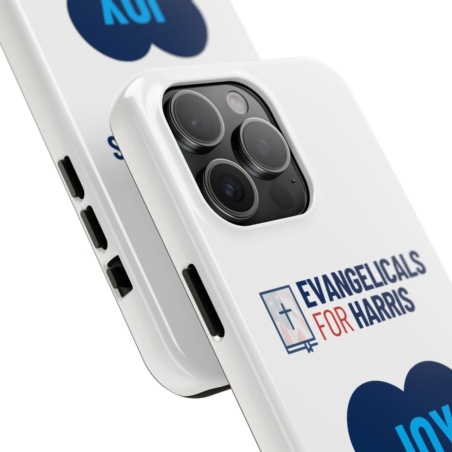 Evangelicals For Harris x Joy Tough Phone Case