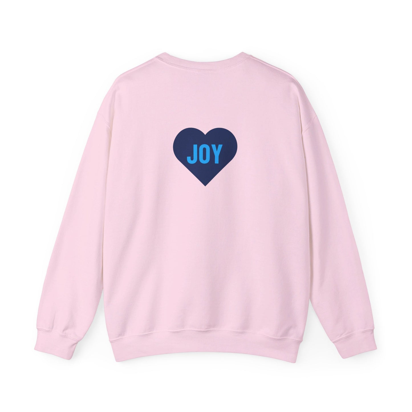 Evangelicals For Harris x Joy Crewneck Sweatshirt