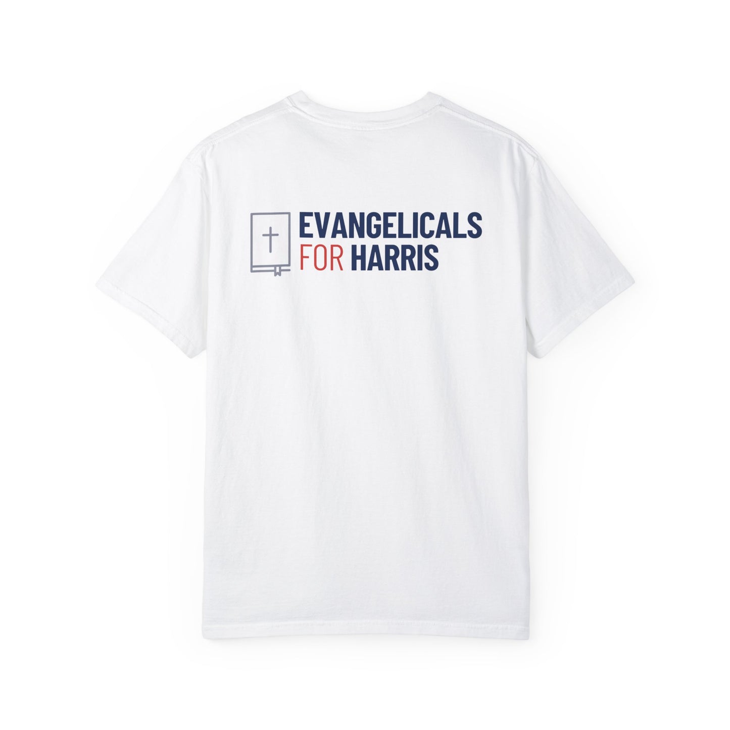 Evangelicals For IVF Garment-Dyed T-shirt