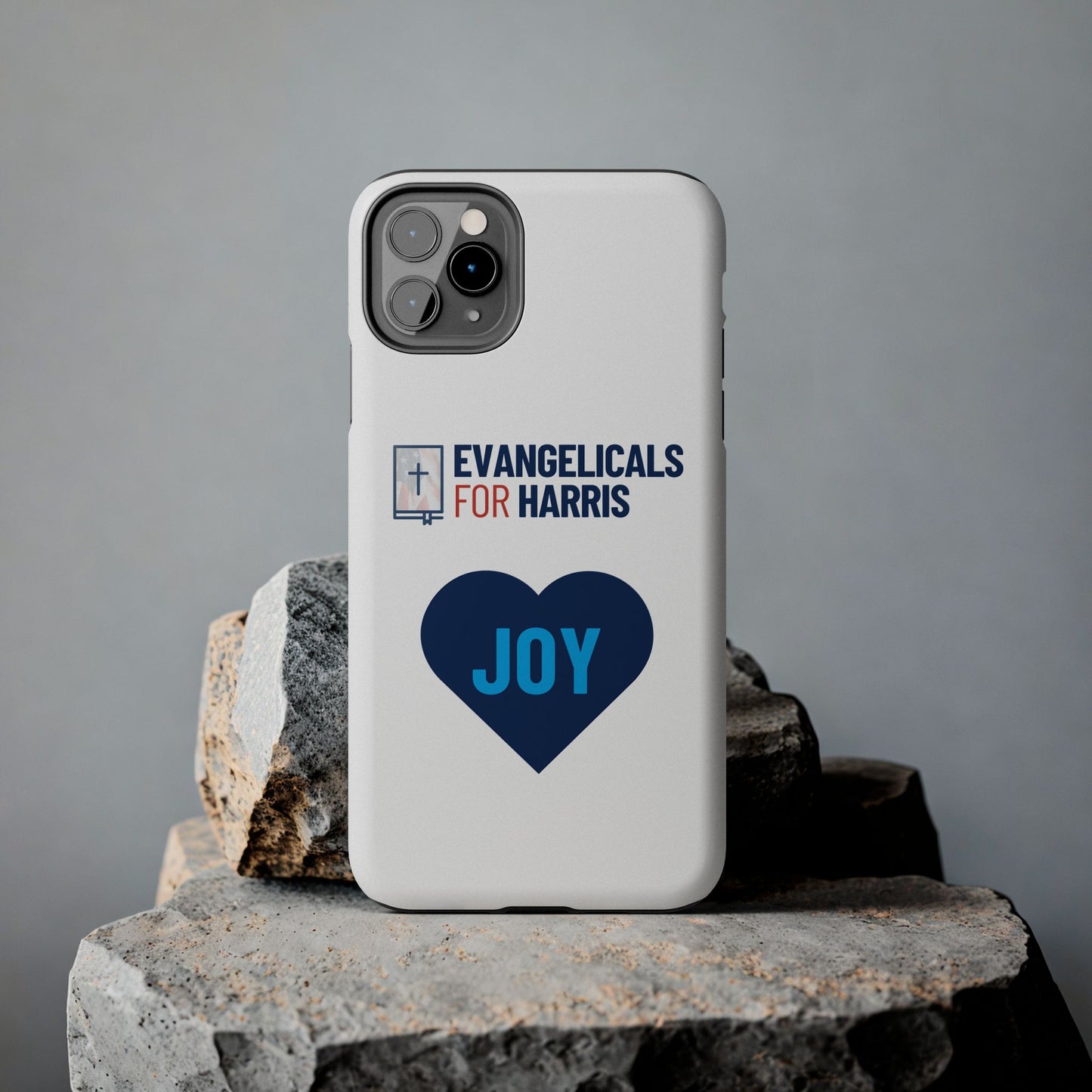 Evangelicals For Harris x Joy Tough Phone Case