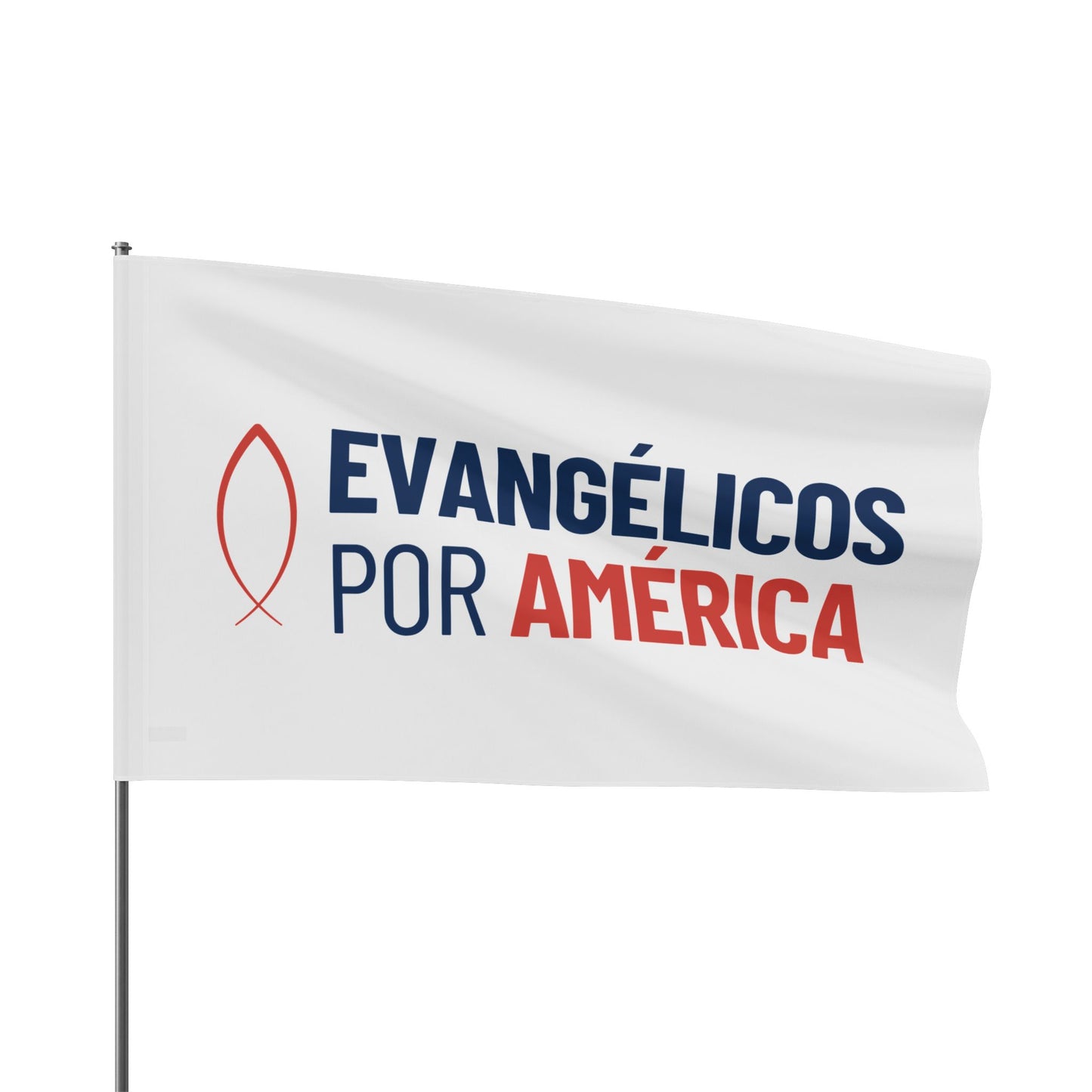 Evangélicos Por América Bandera