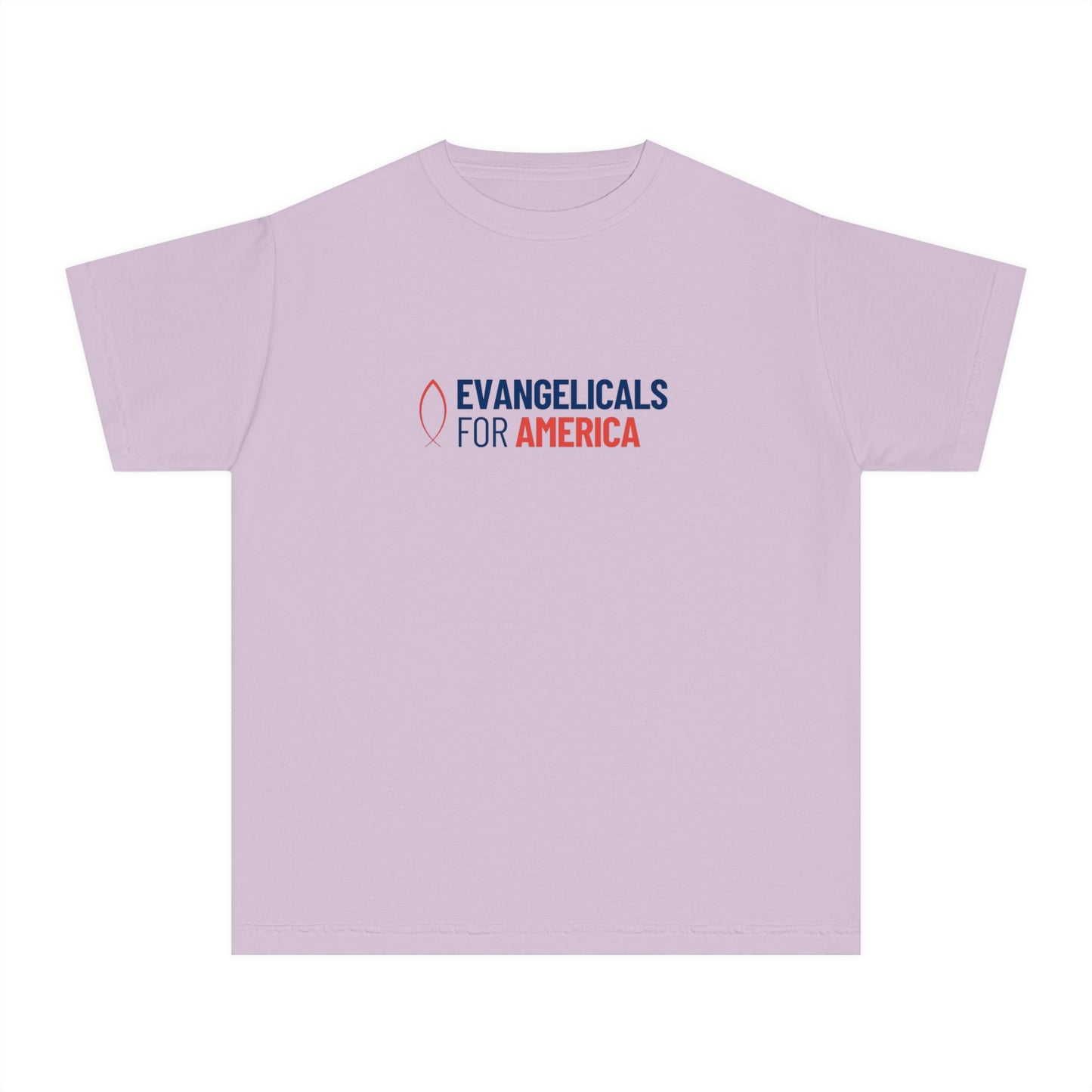 Youth Evangelicals For America x Joy Garment-Dyed Tee