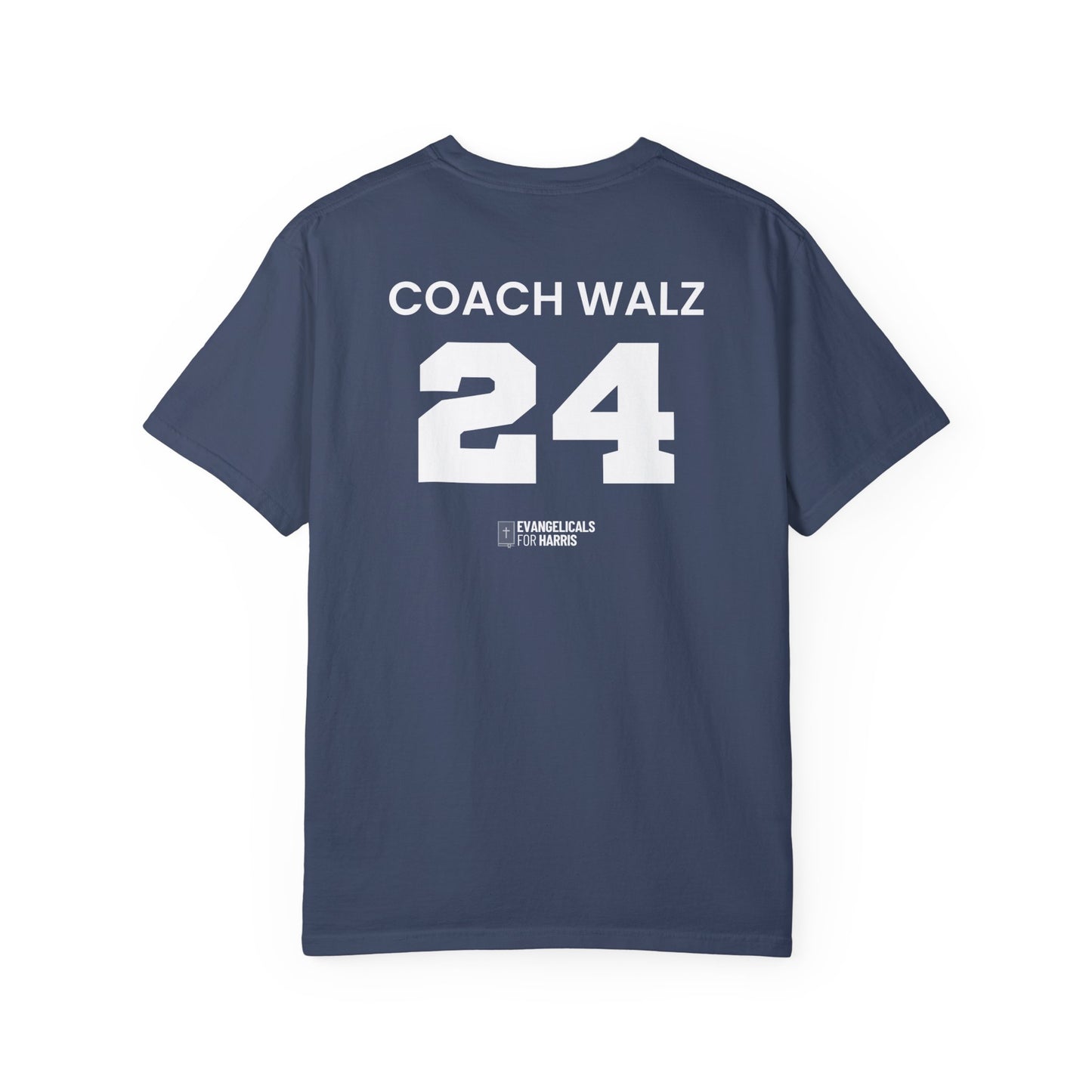 Coach Walz Tee