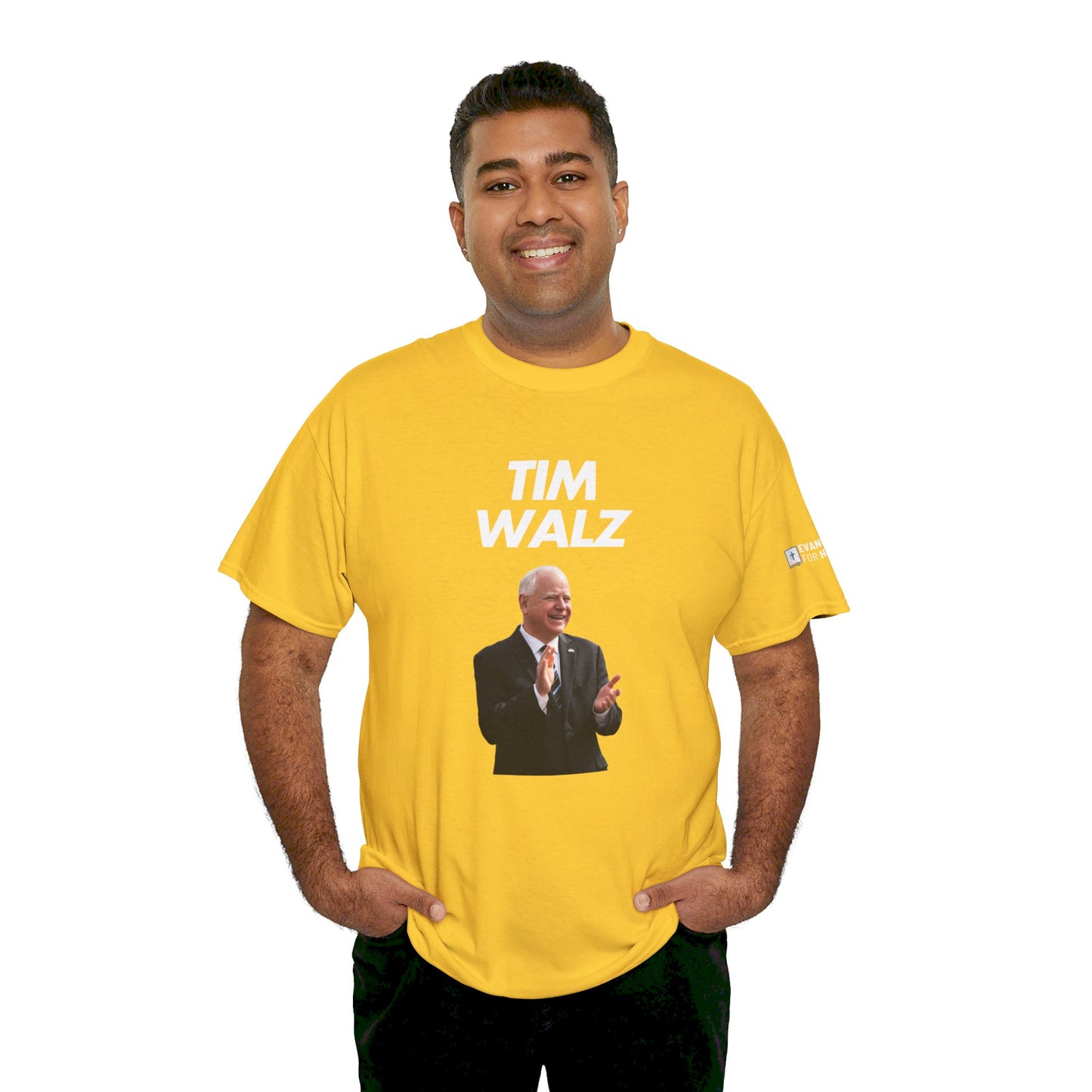 Tim Walz Tee