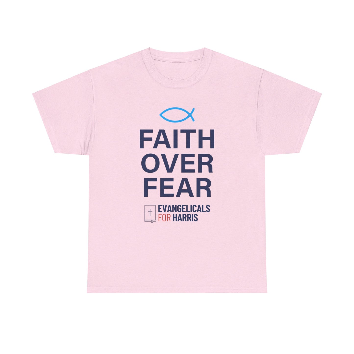 Faith Over Fear Tee