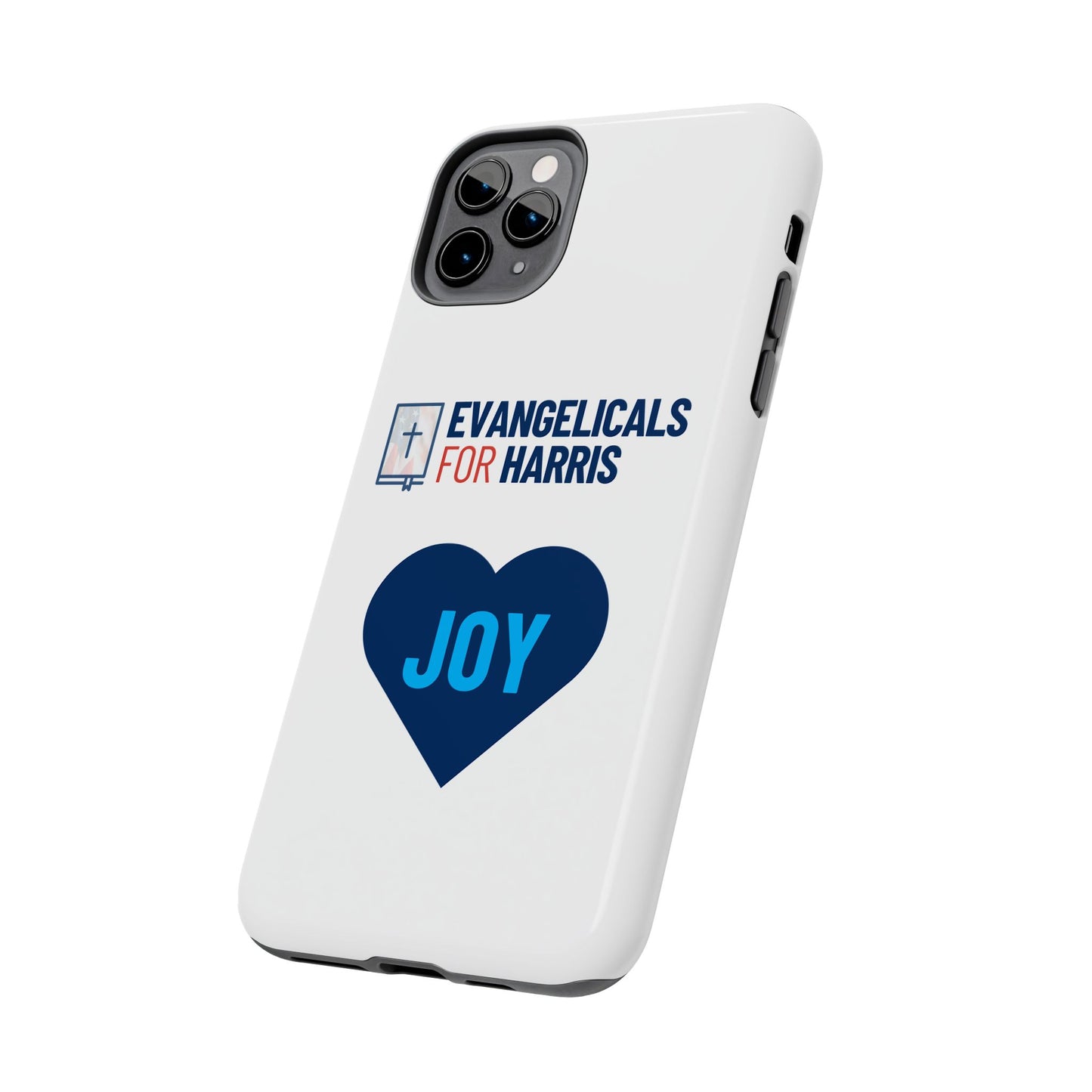 Evangelicals For Harris x Joy Tough Phone Case