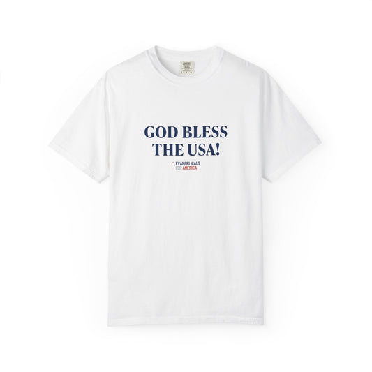 God Bless the USA Tee