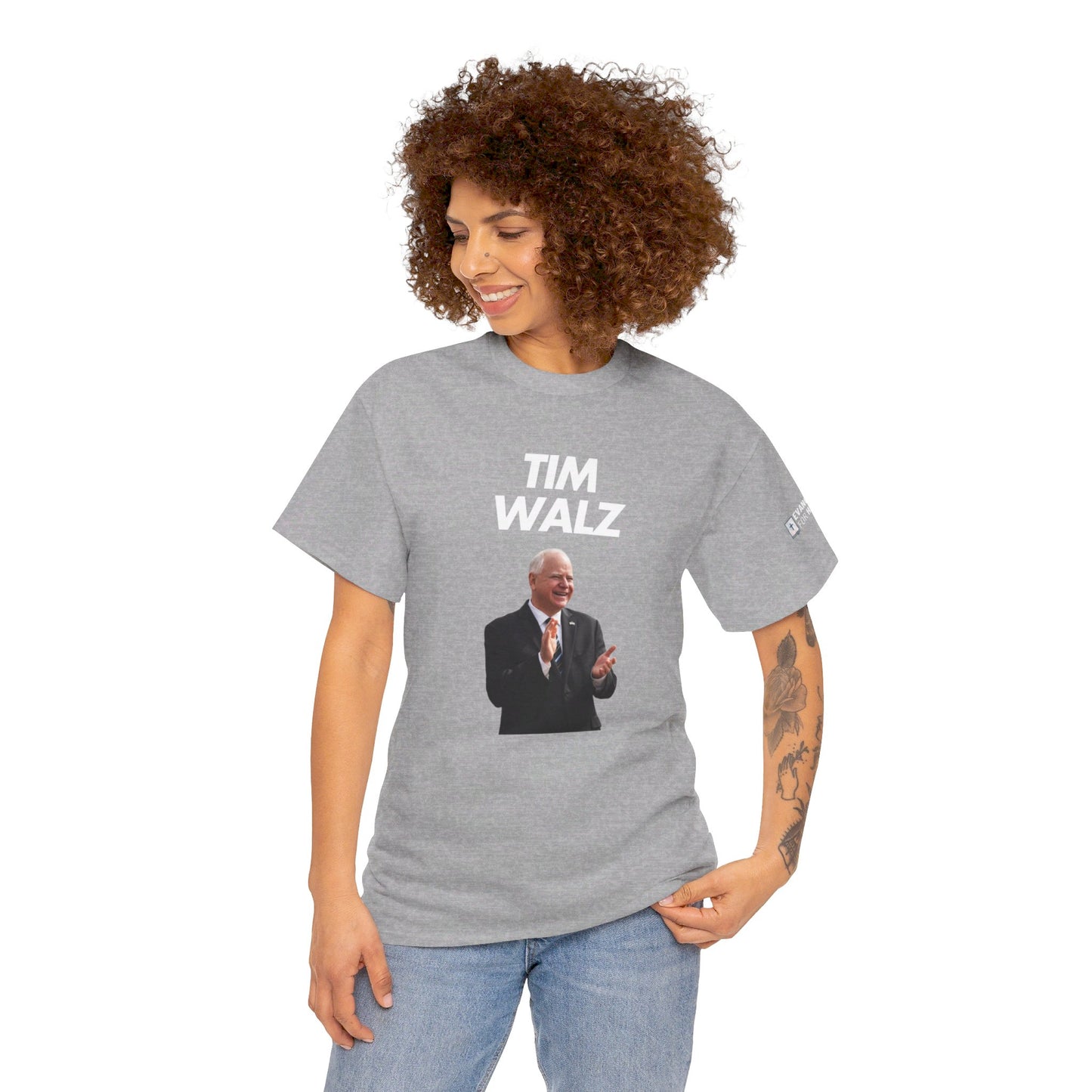 Tim Walz Tee