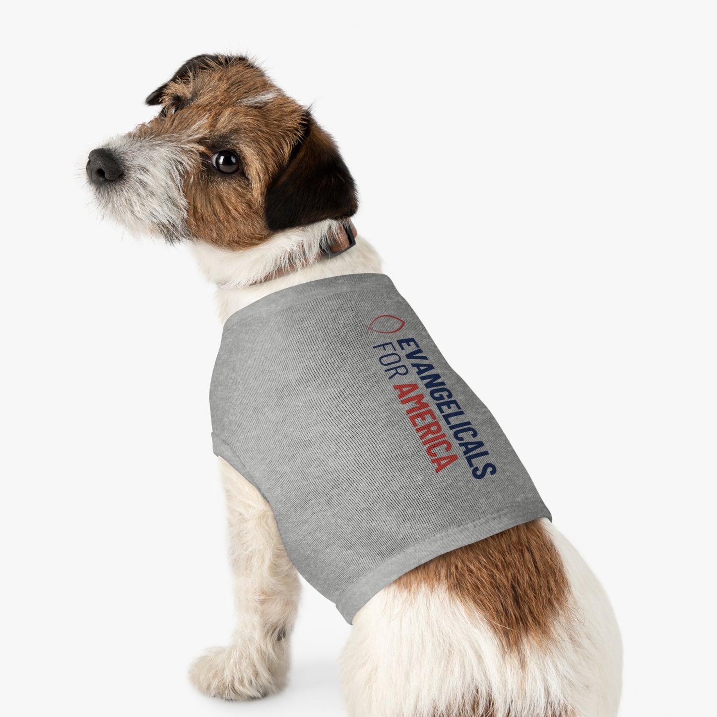 Evangelicals For America Pet Tank Top