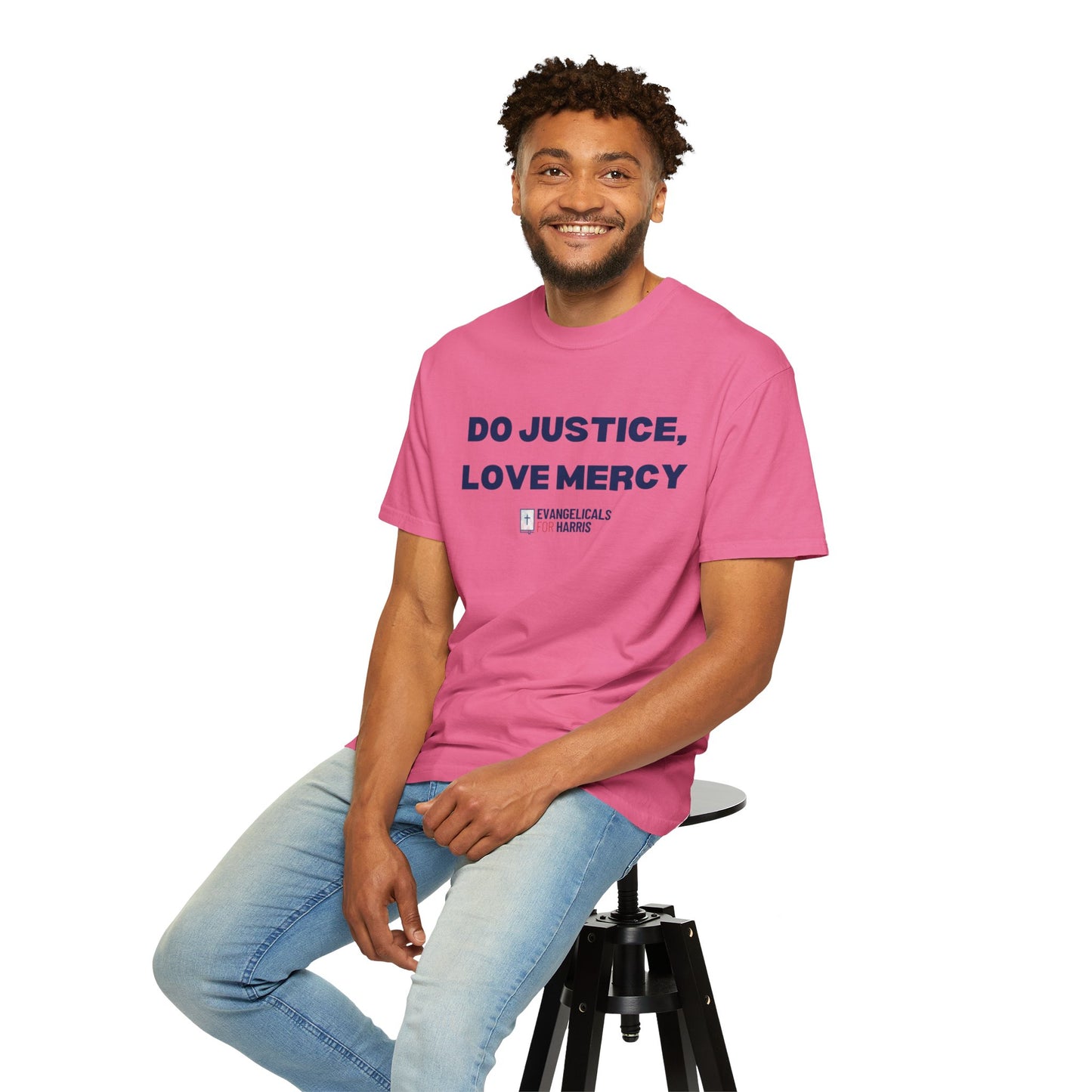 Do Justice, Love Mercy T-shirt