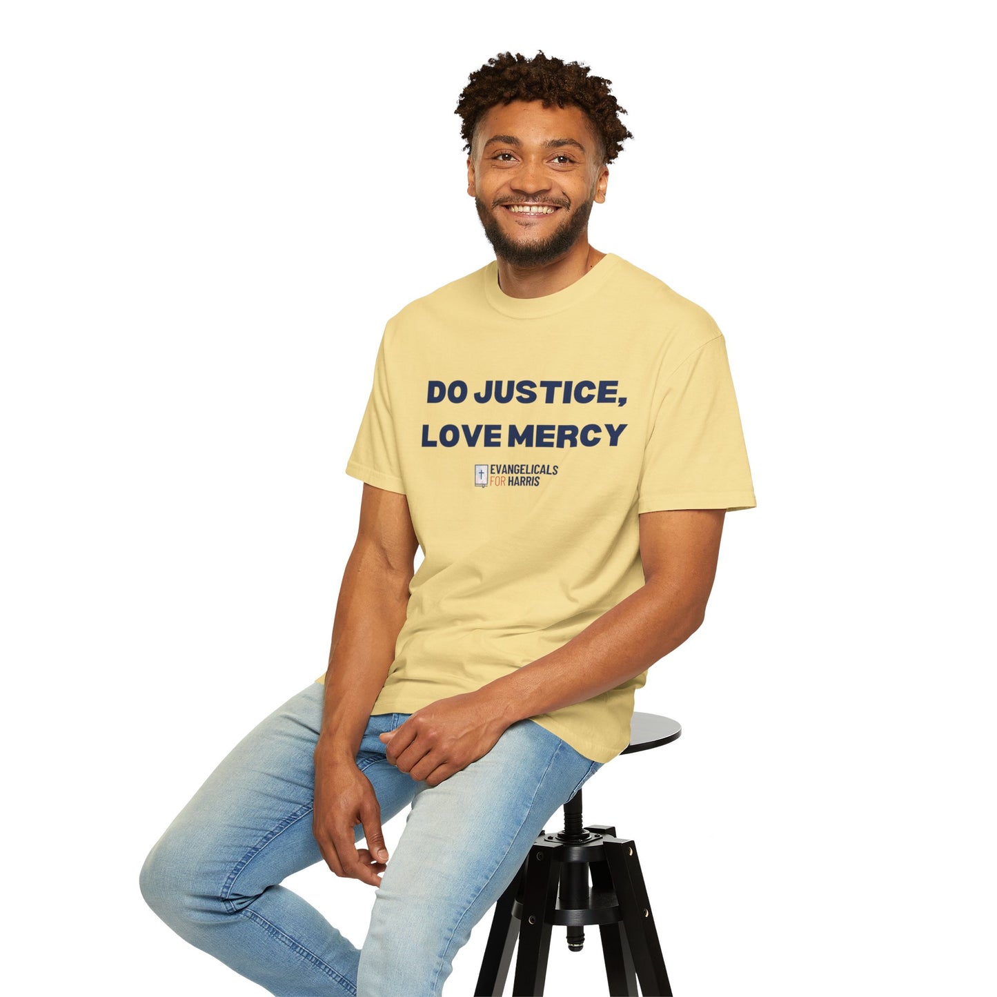 Do Justice, Love Mercy T-shirt