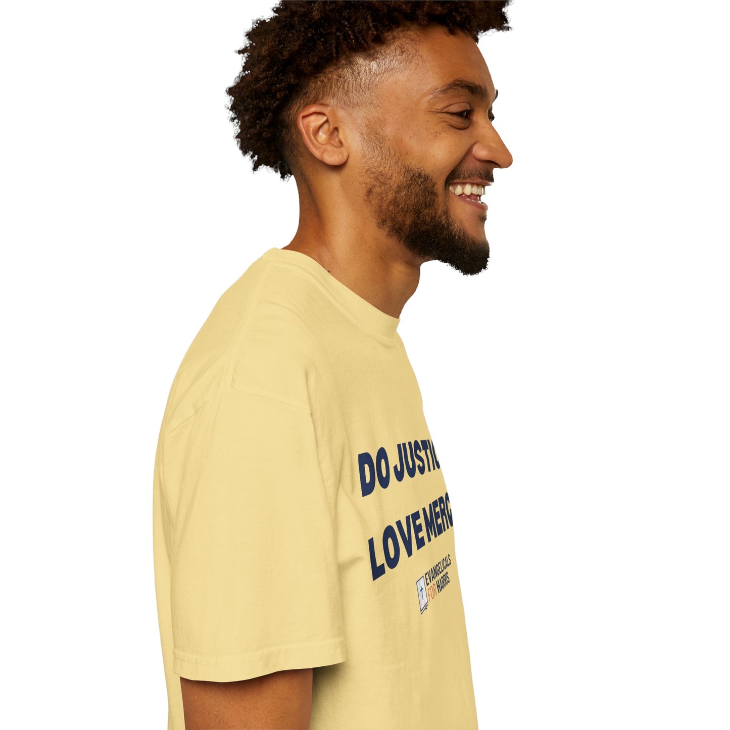 Do Justice, Love Mercy T-shirt