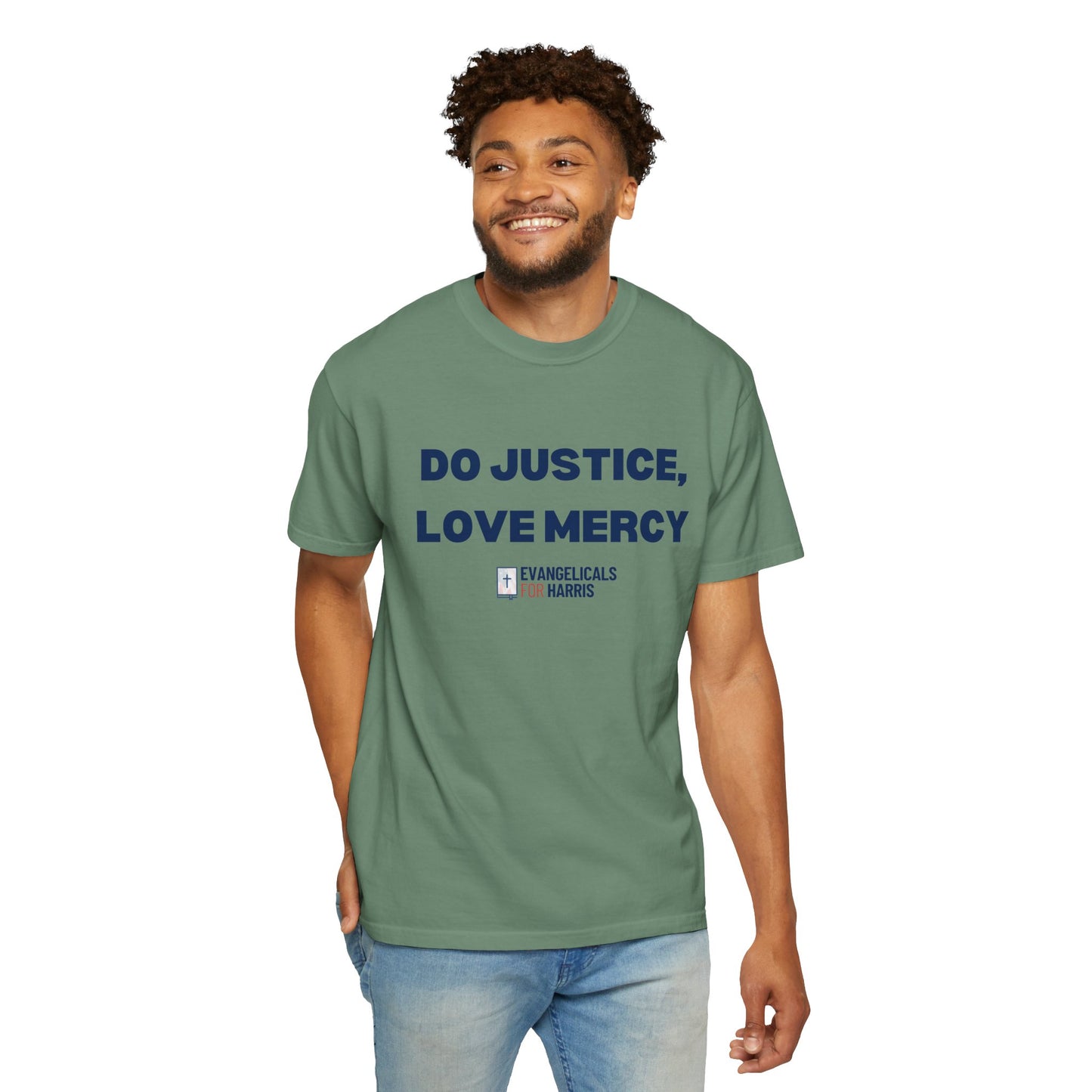 Do Justice, Love Mercy T-shirt