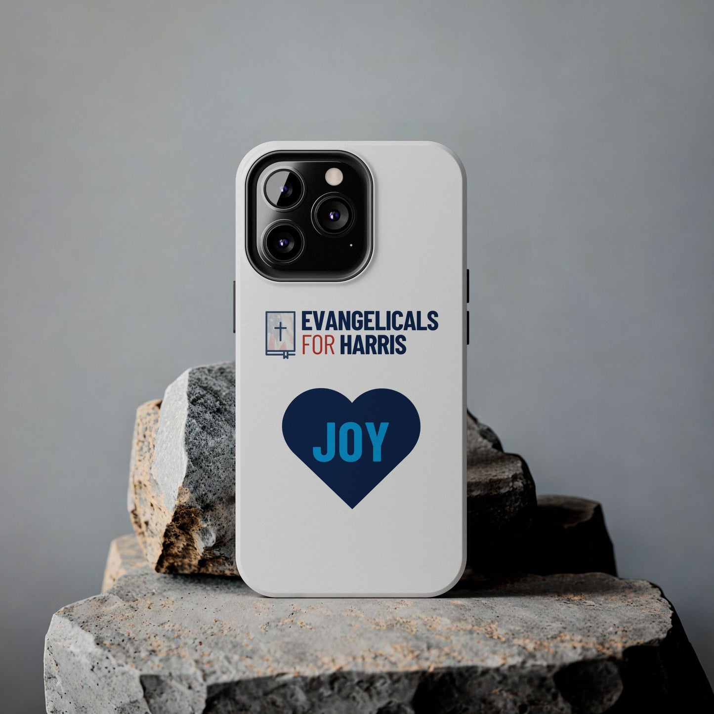 Evangelicals For Harris x Joy Tough Phone Case