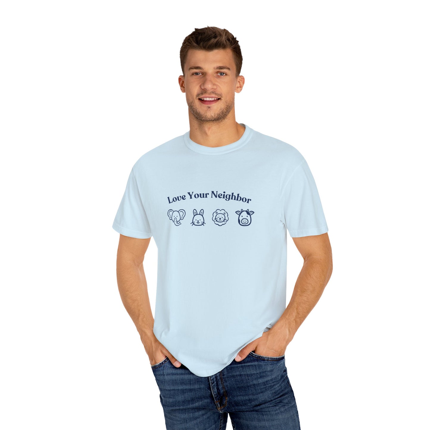 Love Your Neighbor T-Shirt