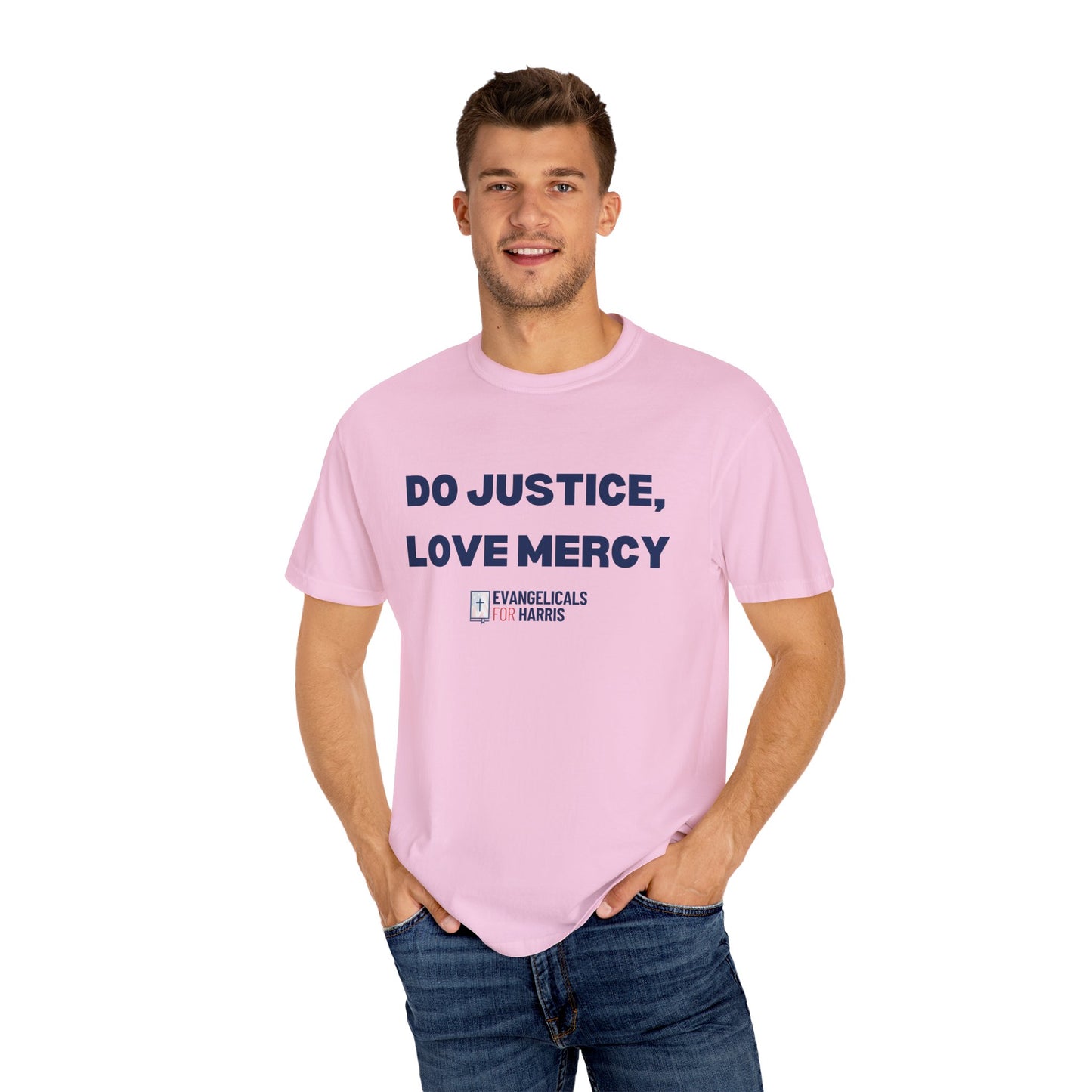 Do Justice, Love Mercy T-shirt