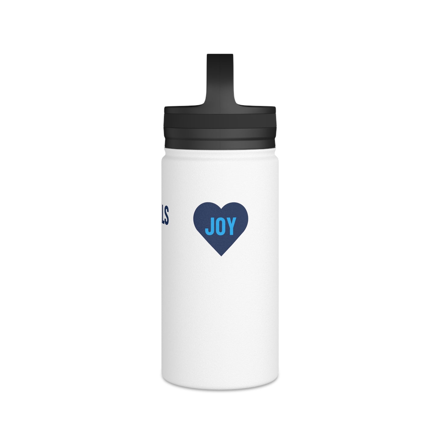 Evangelicals For Harris x Joy Stainless Steel Water Bottle