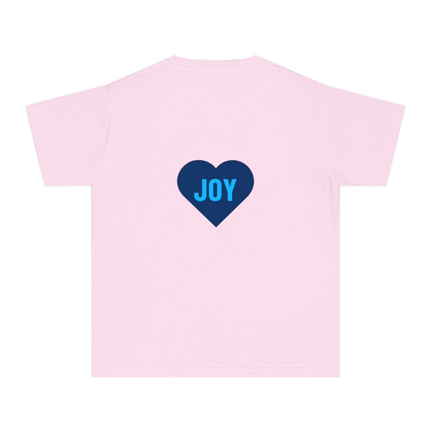 Youth Evangelicals For America x Joy Garment-Dyed Tee