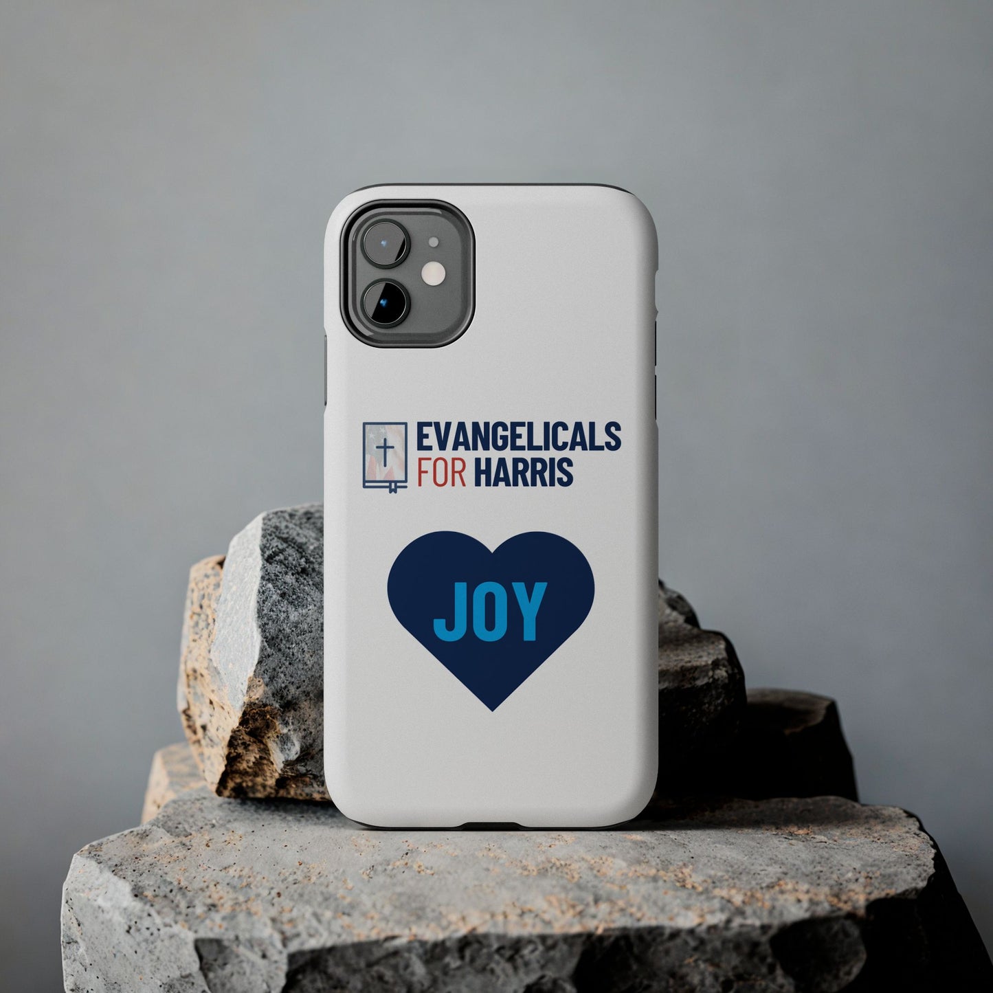 Evangelicals For Harris x Joy Tough Phone Case