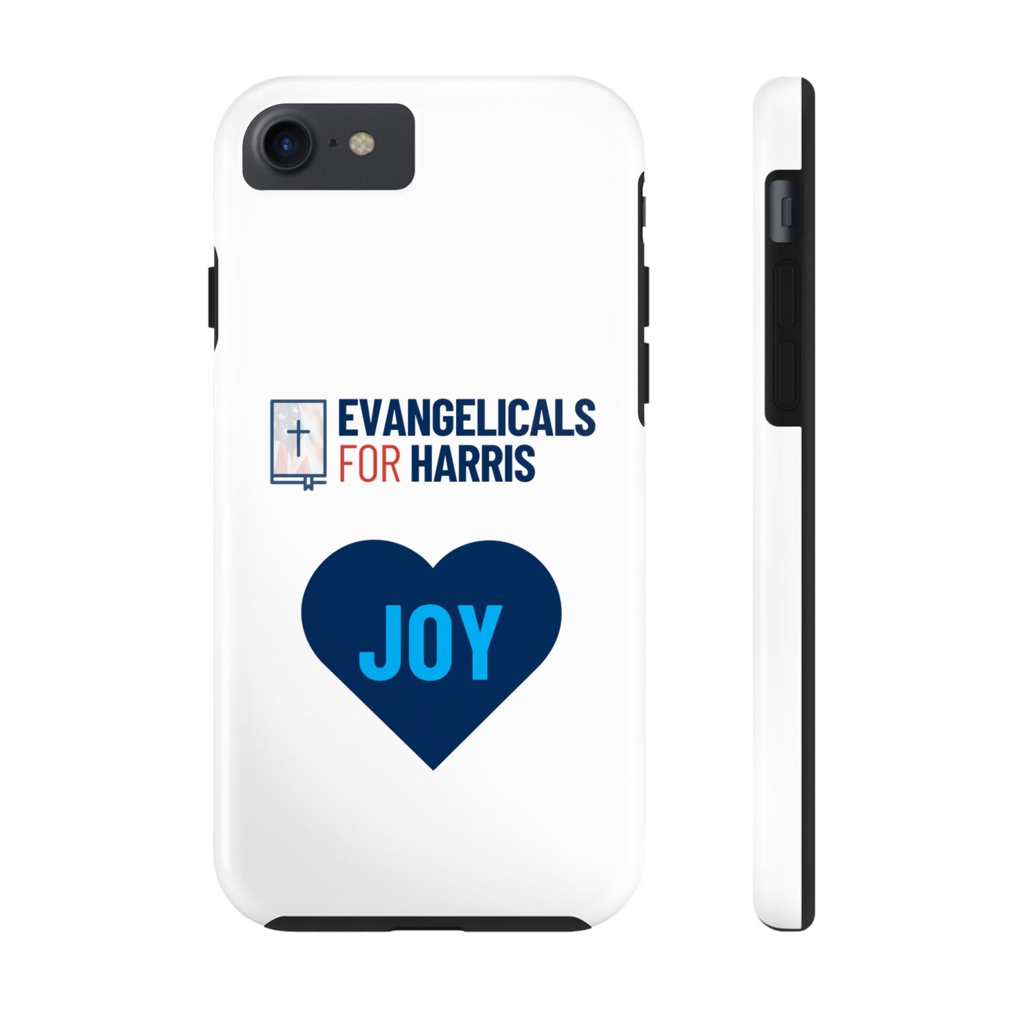 Evangelicals For Harris x Joy Tough Phone Case