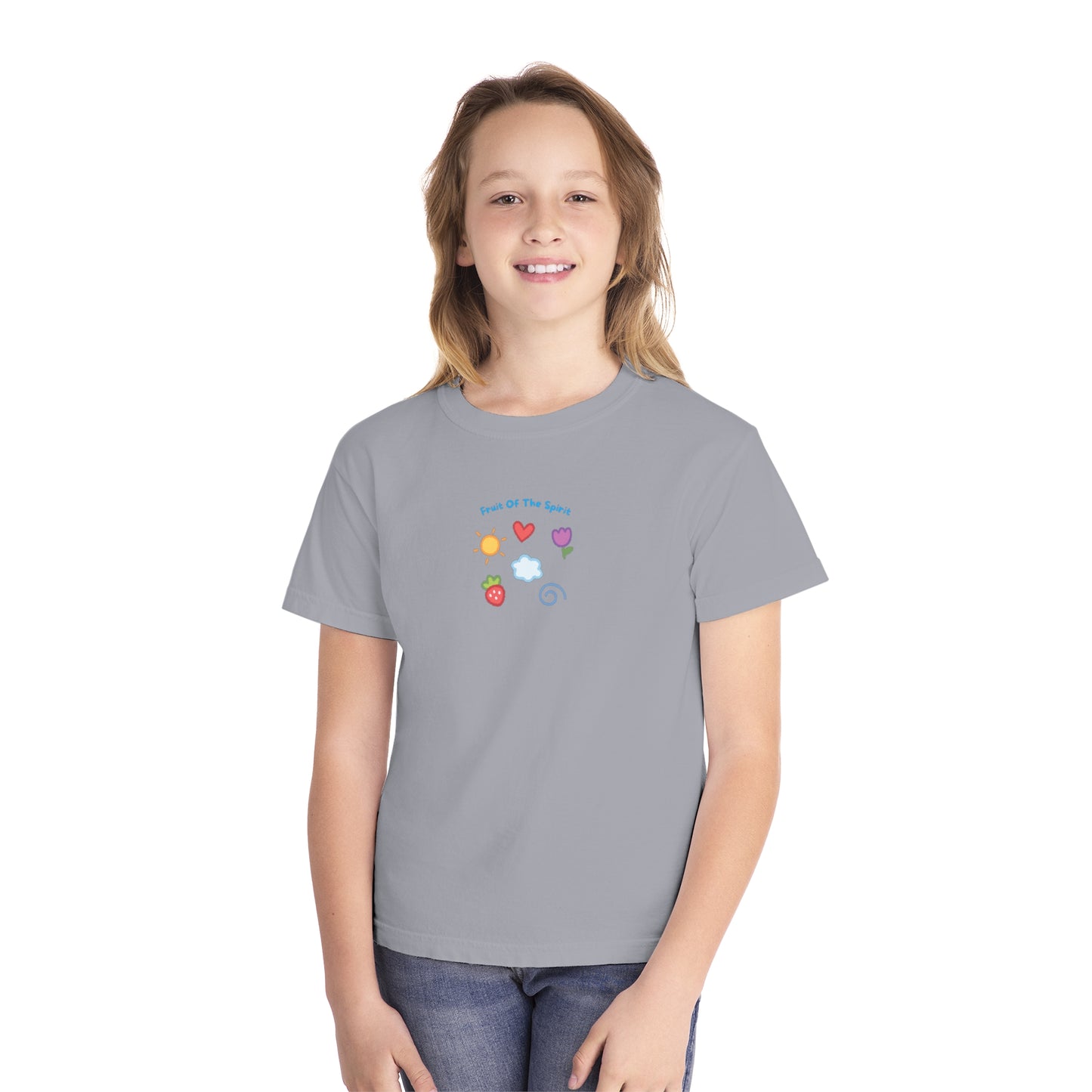 Youth Fruit of The Spirit Tee