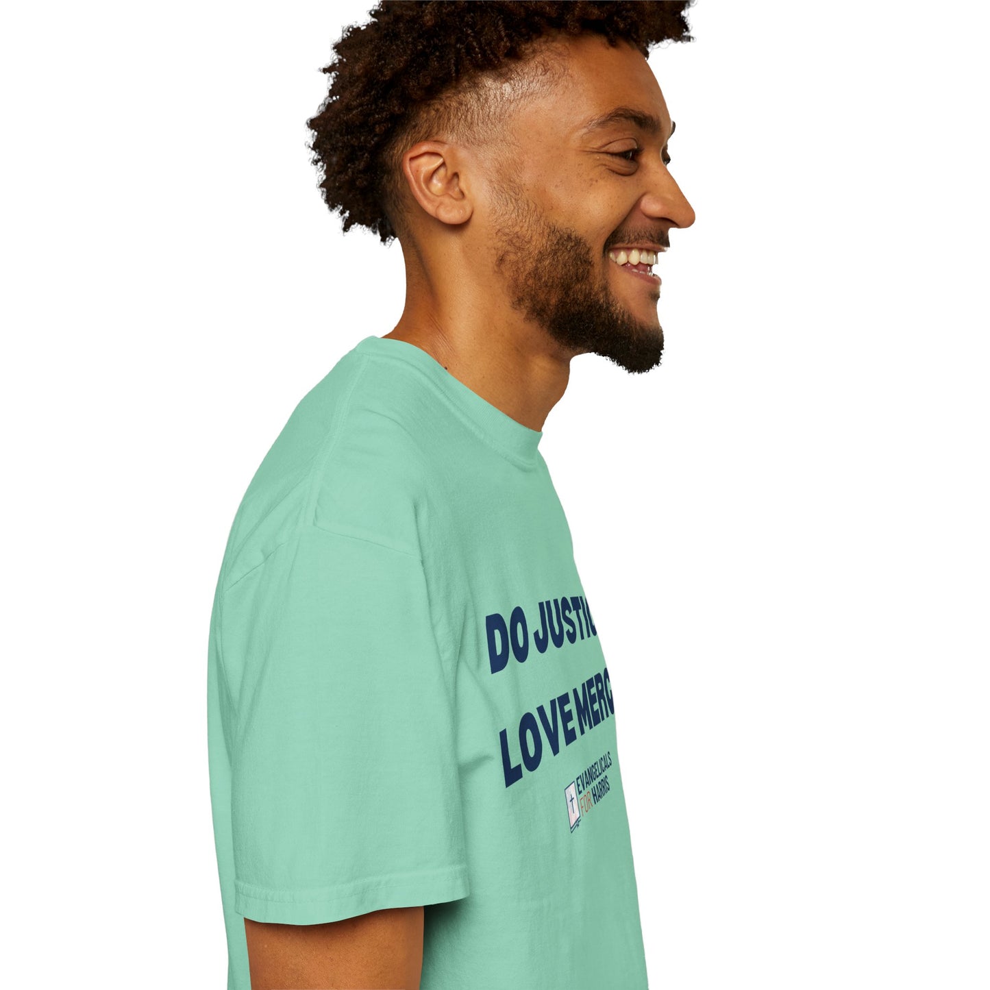 Do Justice, Love Mercy T-shirt