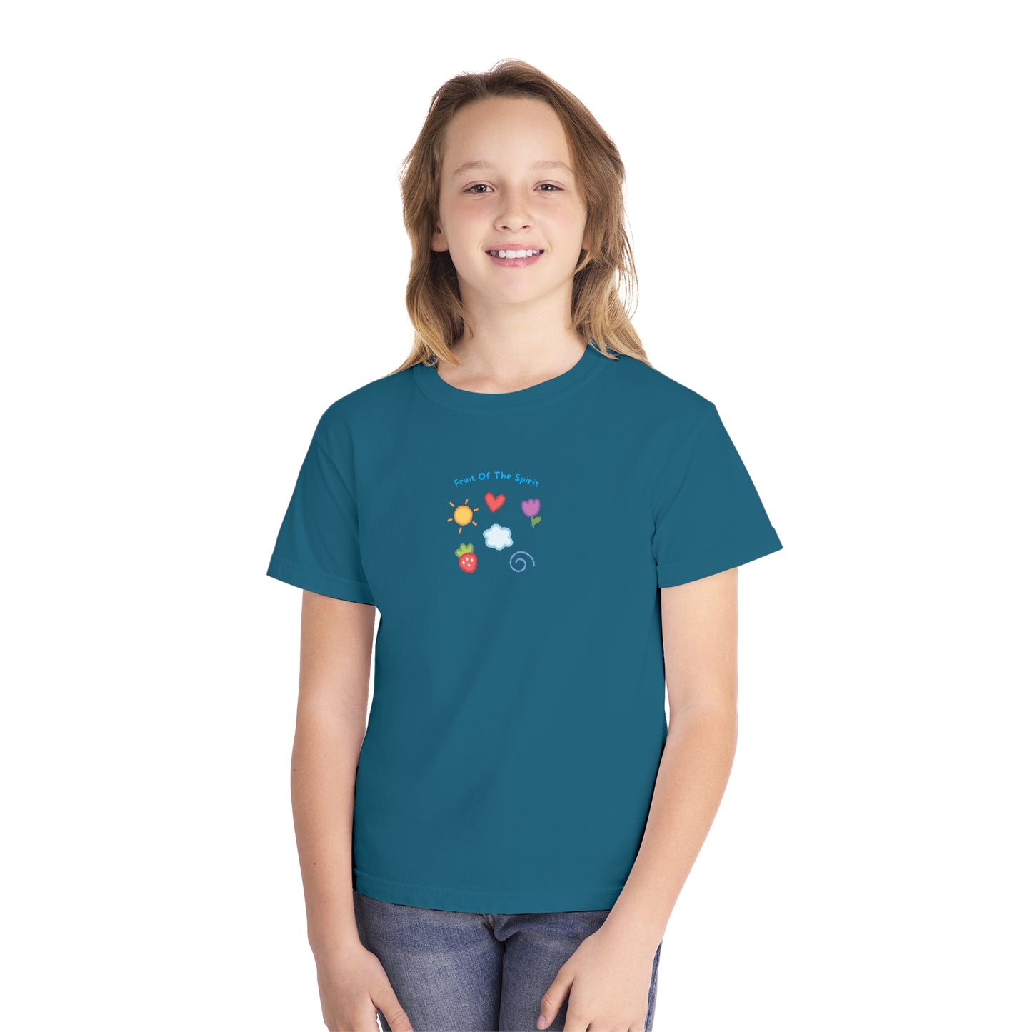 Youth Fruit of The Spirit Tee