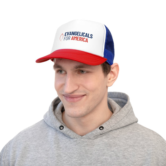 Evangelicals For America Trucker Hat