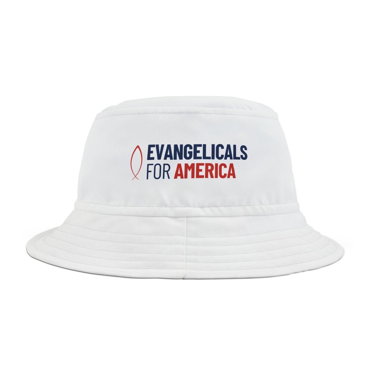 Evangelicals For America Bucket Hat