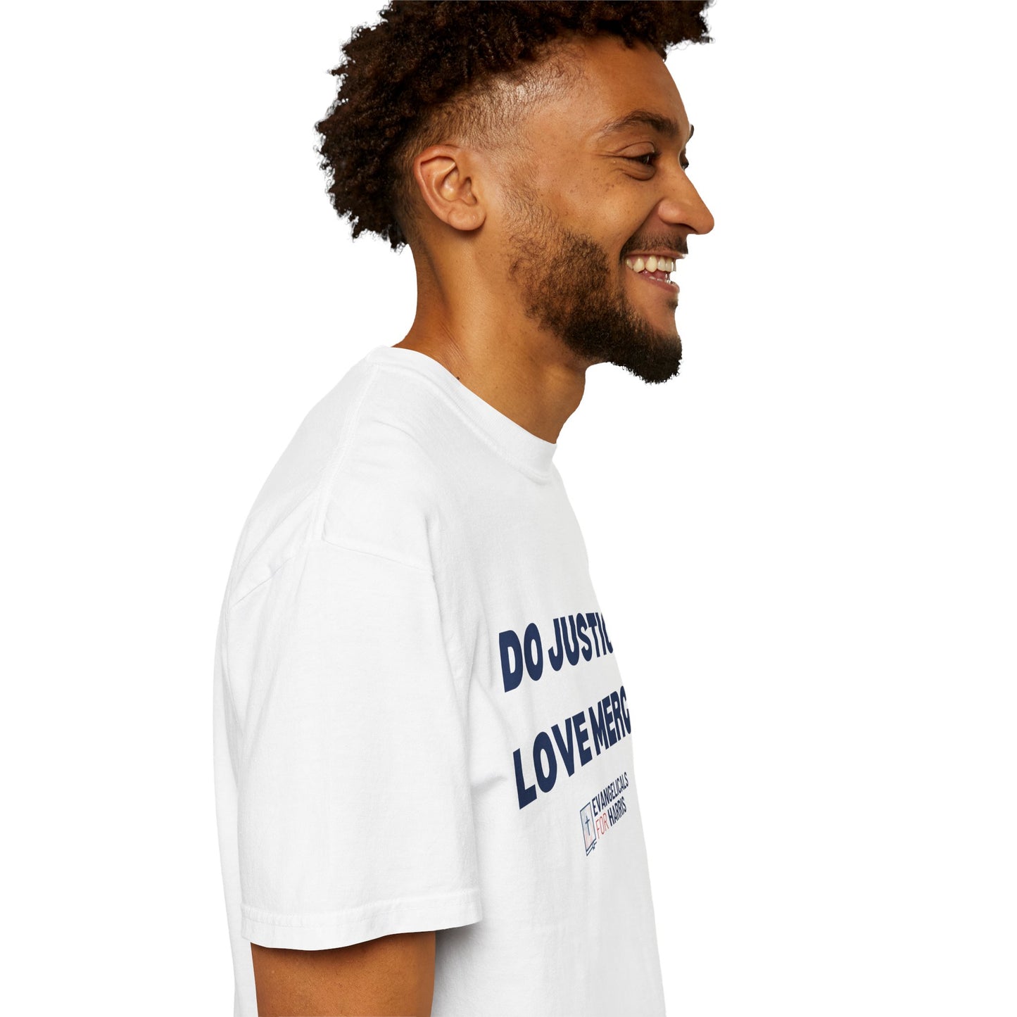 Do Justice, Love Mercy T-shirt