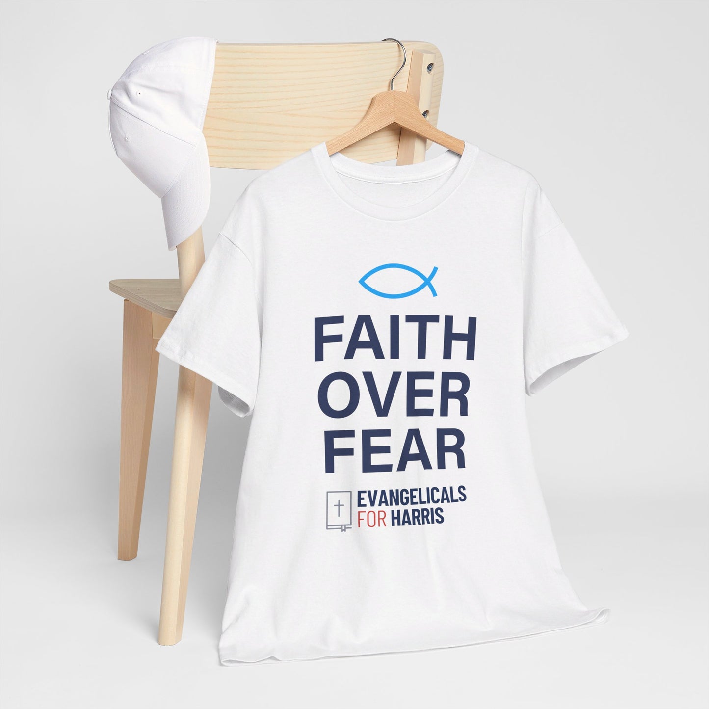 Faith Over Fear Tee