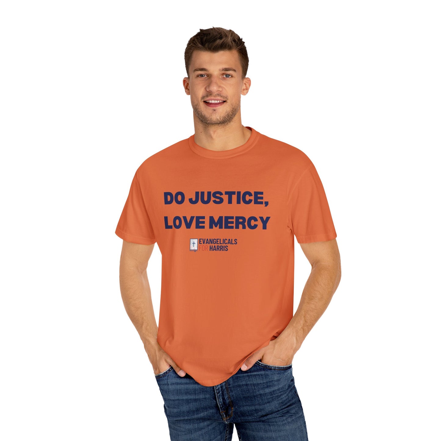 Do Justice, Love Mercy T-shirt