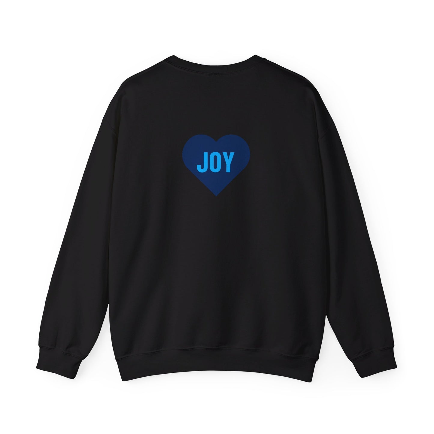 Evangelicals For Harris x Joy Crewneck Sweatshirt