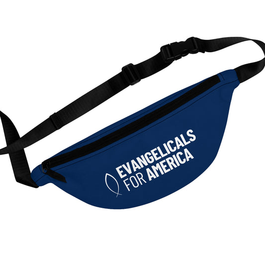 Evangelicals For America Fanny Pack