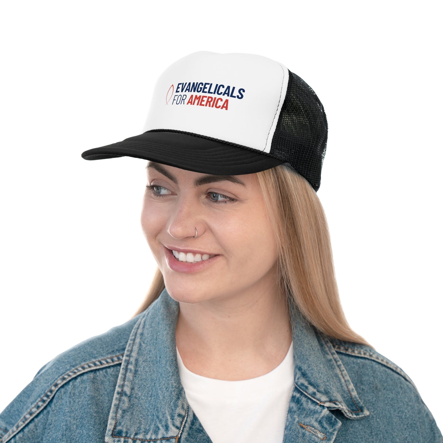 Evangelicals For America Trucker Hat