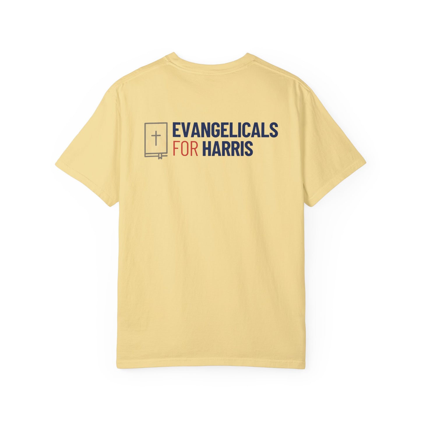 Evangelicals For IVF Garment-Dyed T-shirt