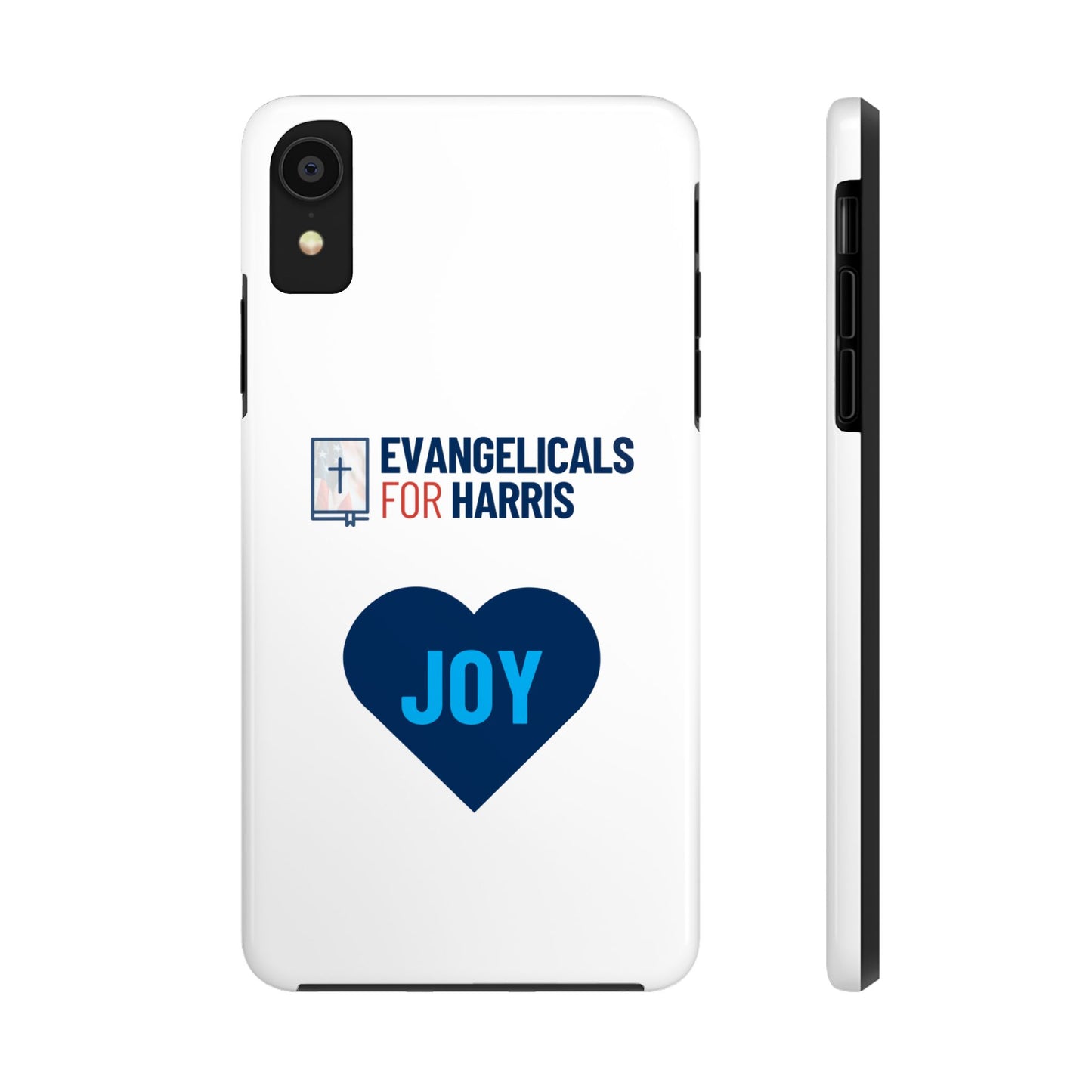 Evangelicals For Harris x Joy Tough Phone Case