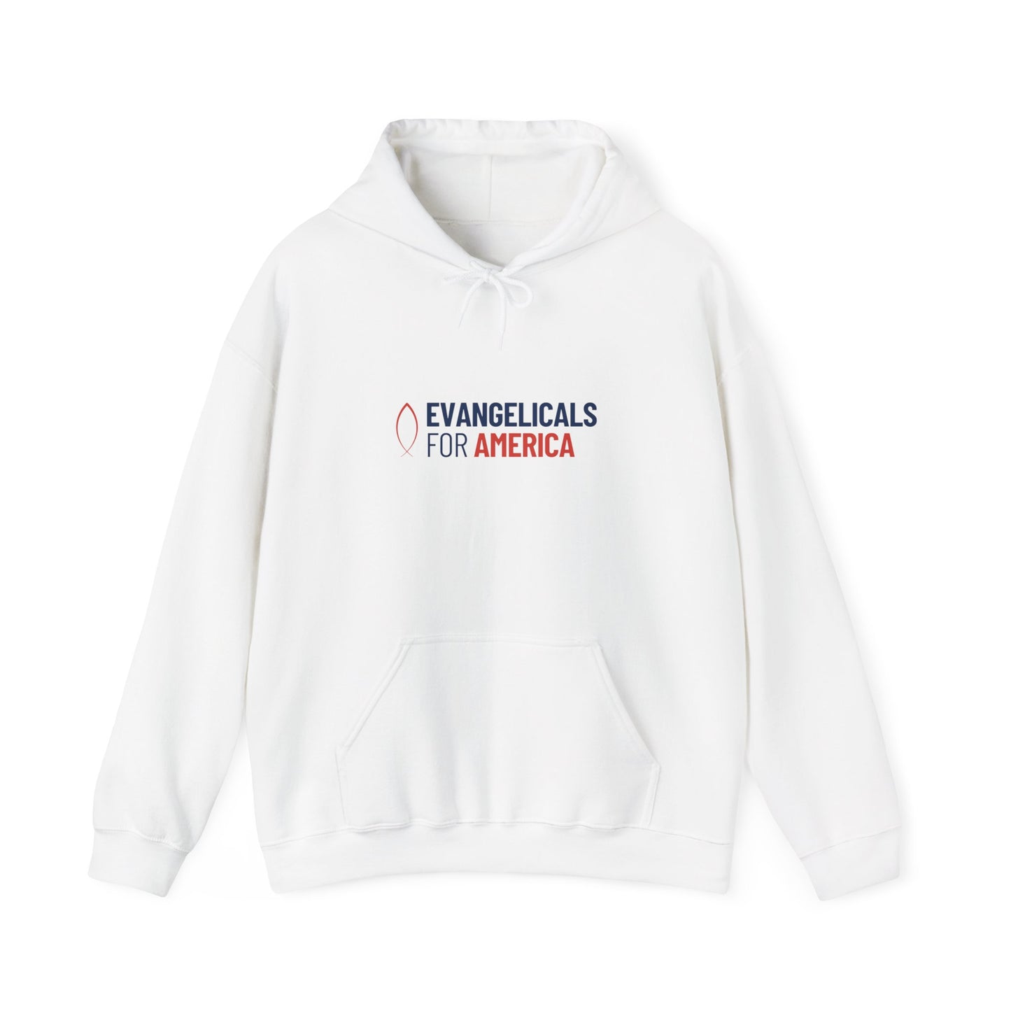 Evangelicals For America x Joy Hooded Sweatshirt