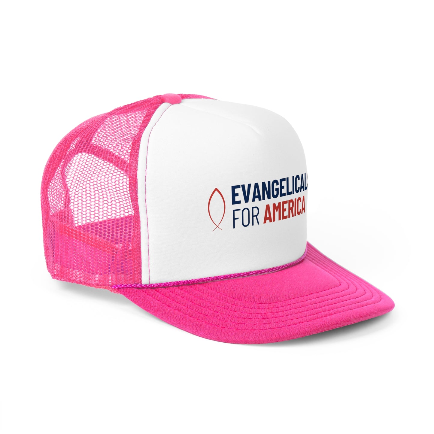 Evangelicals For America Trucker Hat