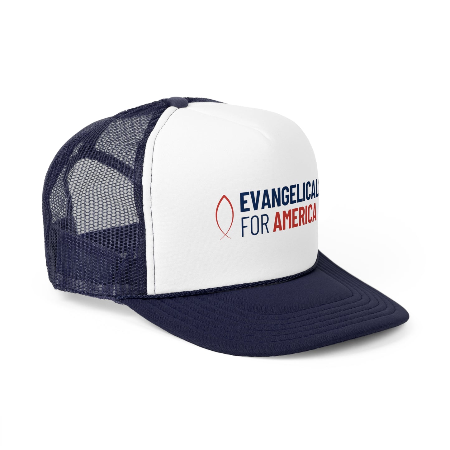 Evangelicals For America Trucker Hat