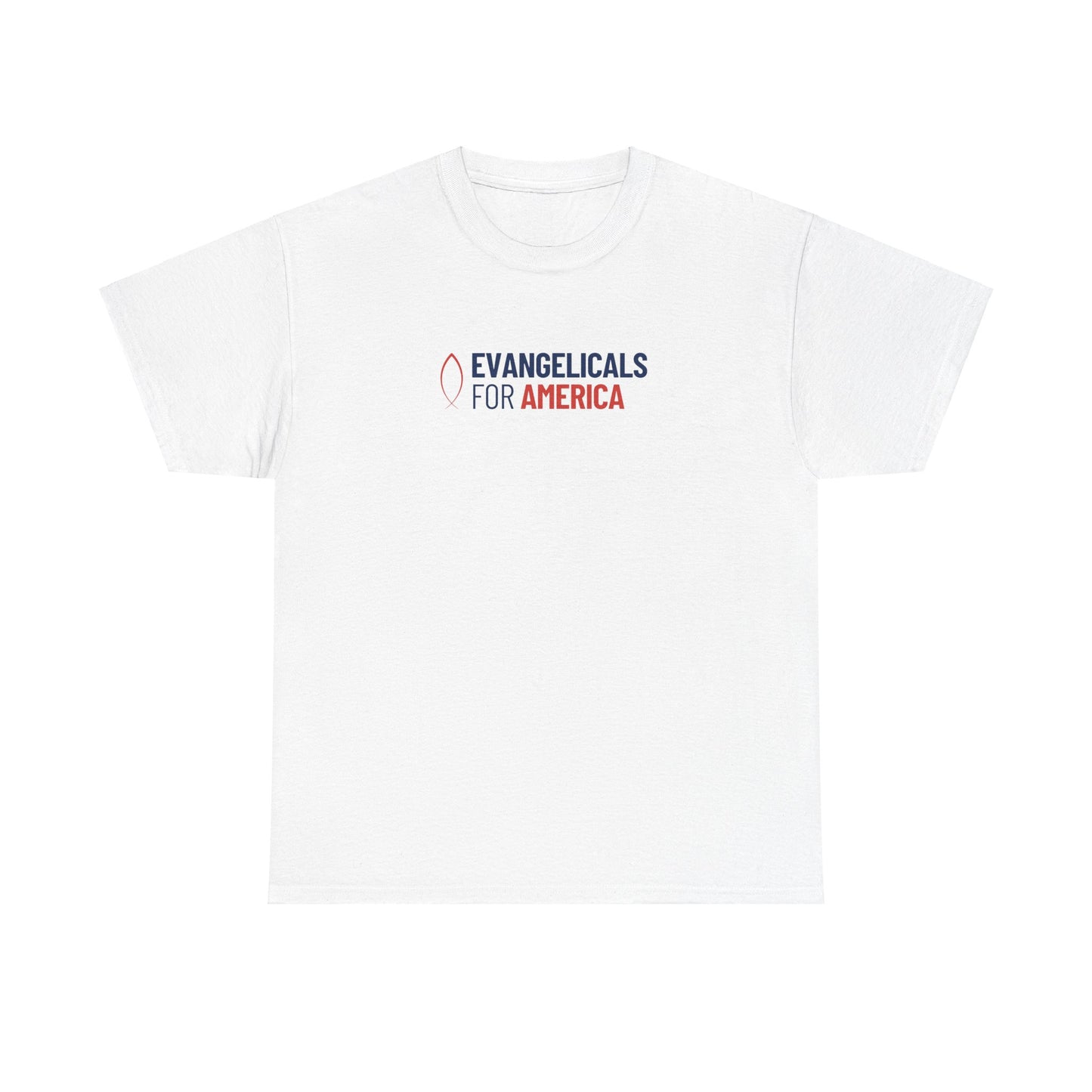 Evangelicals For America Logo Tee