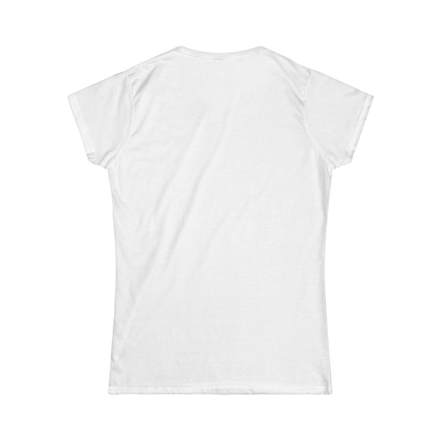 Evangelical Women For Harris Softstyle Women's Tee