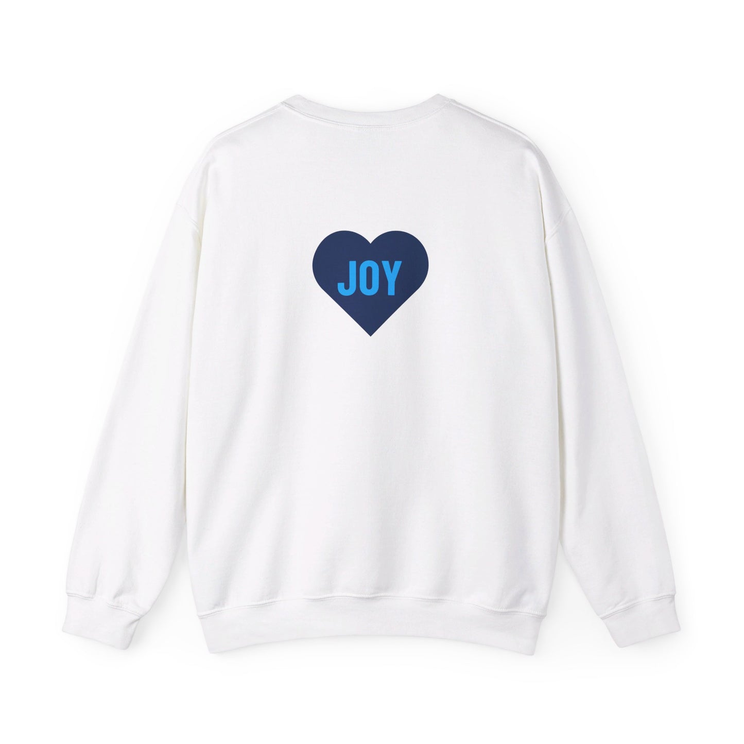 Evangelicals For Harris x Joy Crewneck Sweatshirt