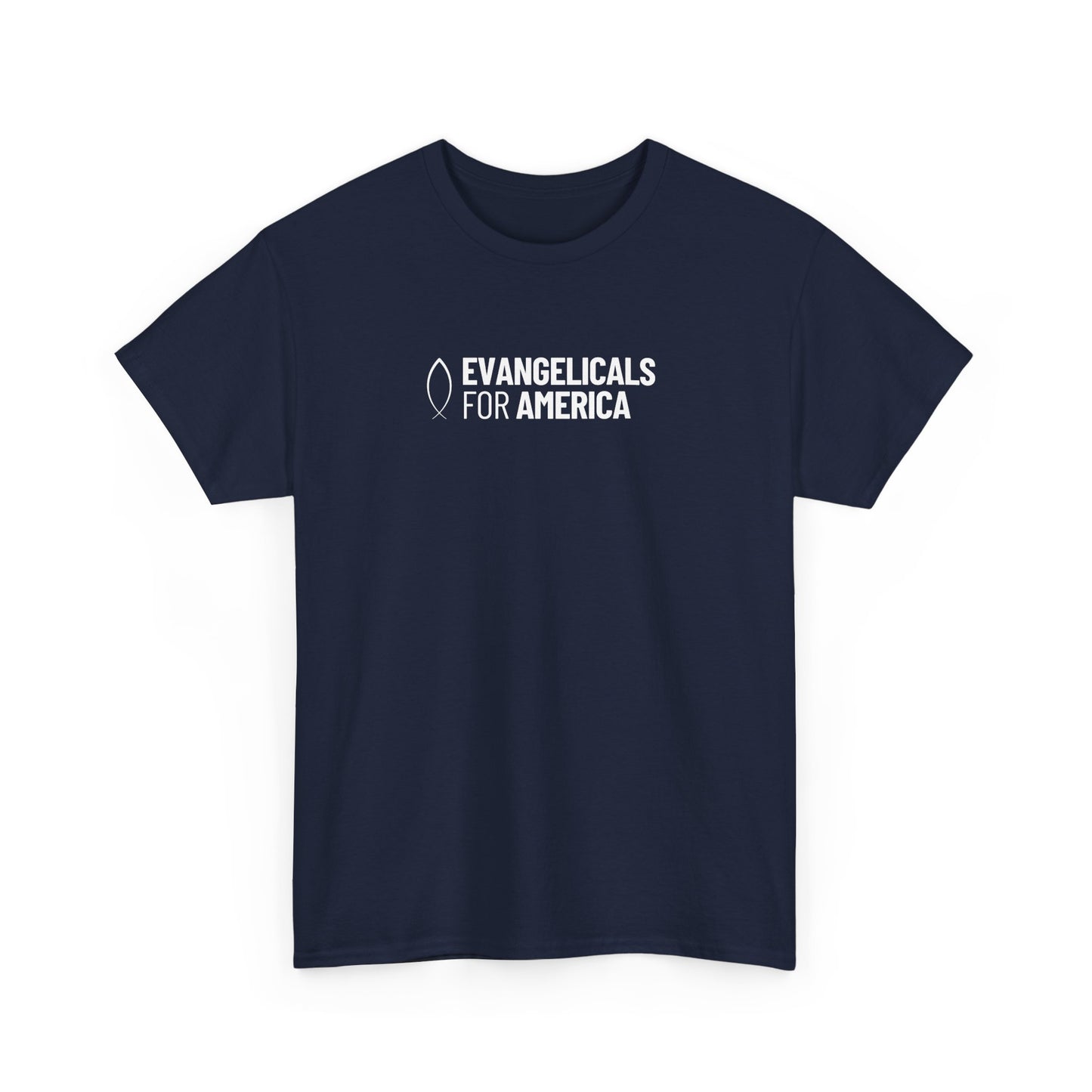 Evangelicals For America Logo Tee