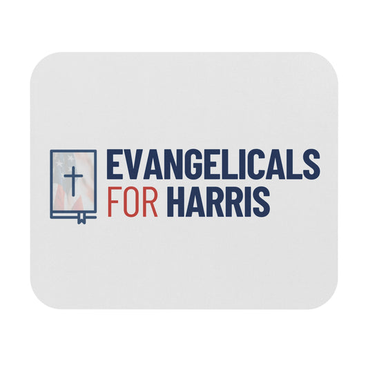 Evangelicals for Harris - Mouse Pad (Rectangle)