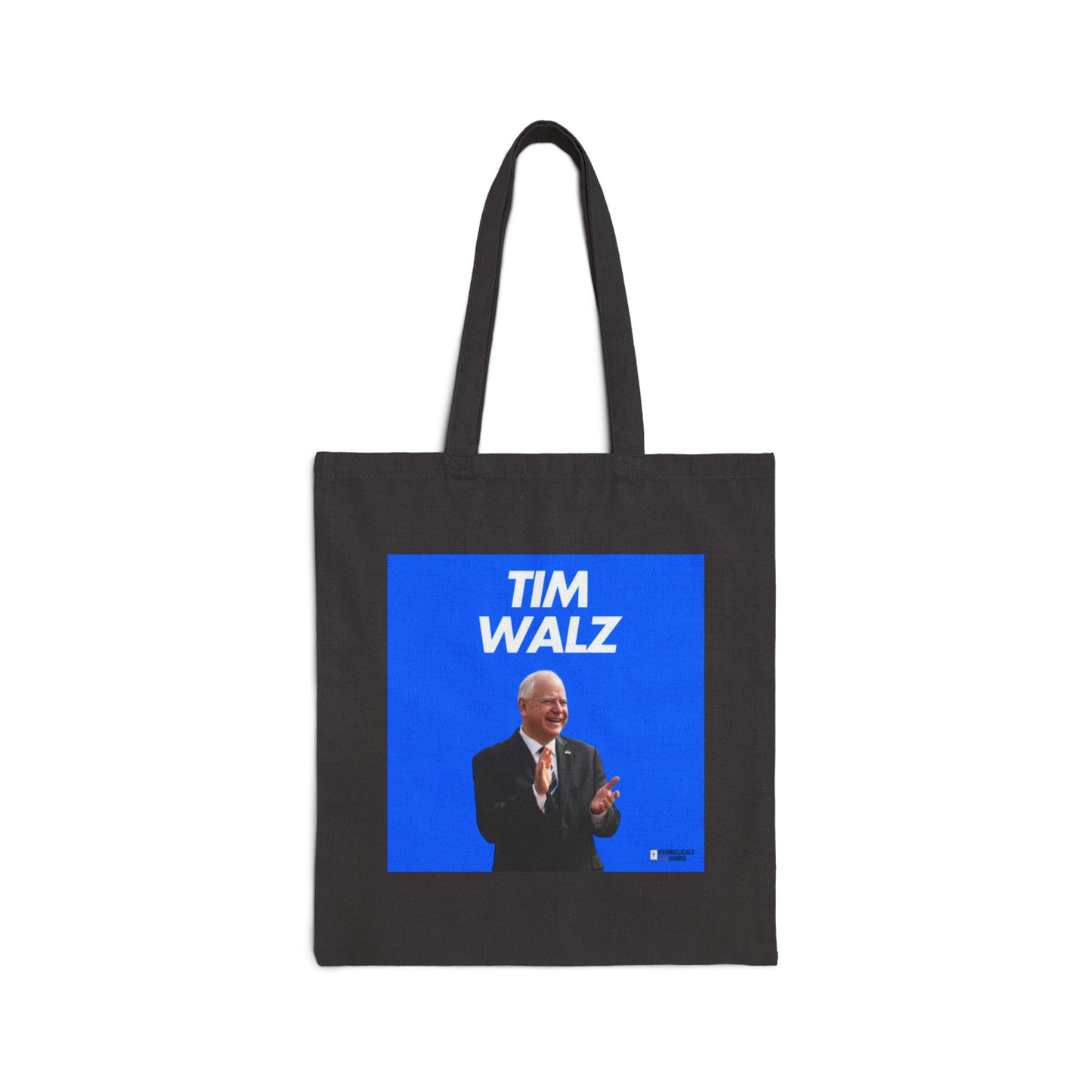 Tim Walz Tote Bag