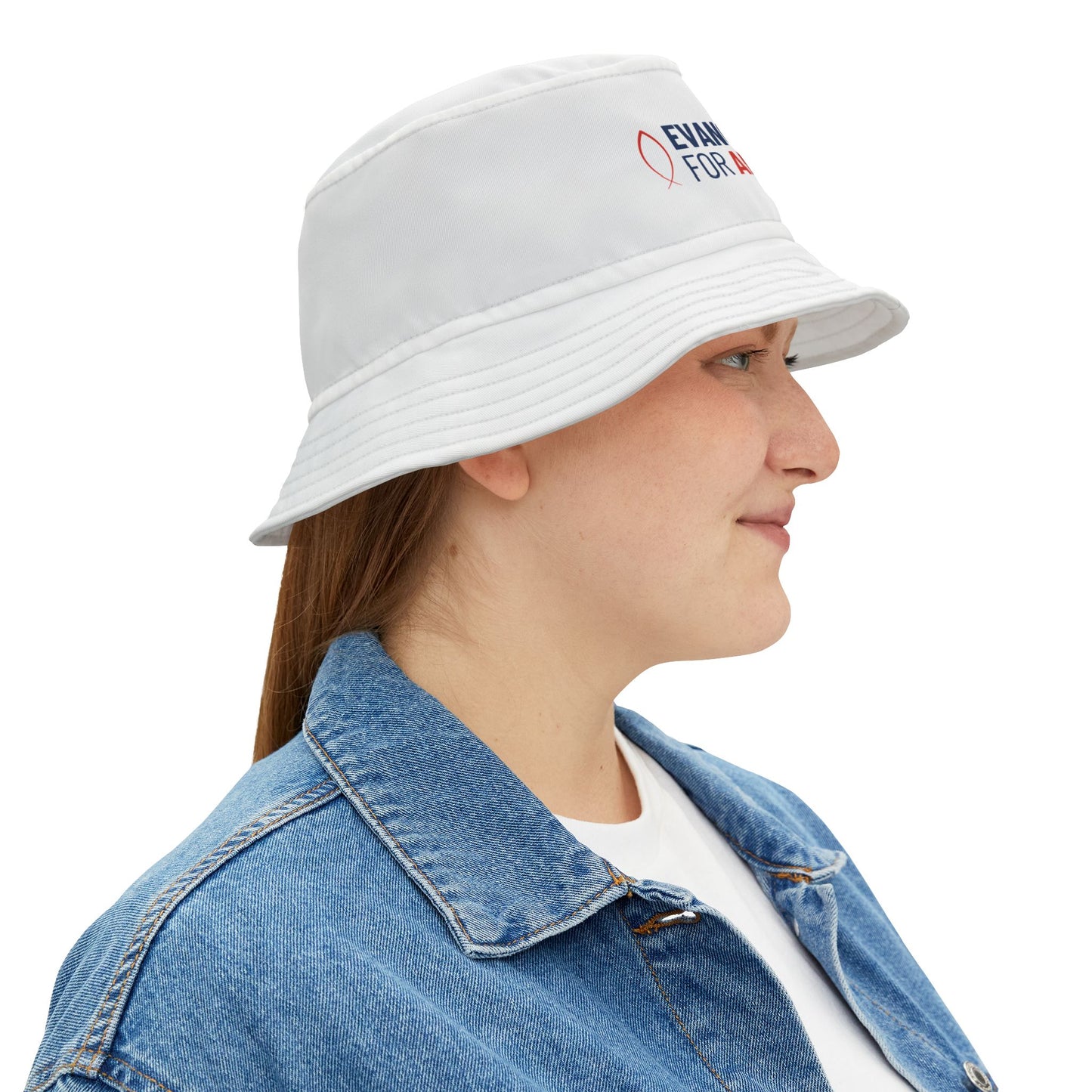 Evangelicals For America Bucket Hat