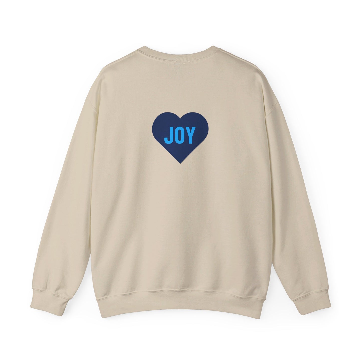 Evangelicals For Harris x Joy Crewneck Sweatshirt