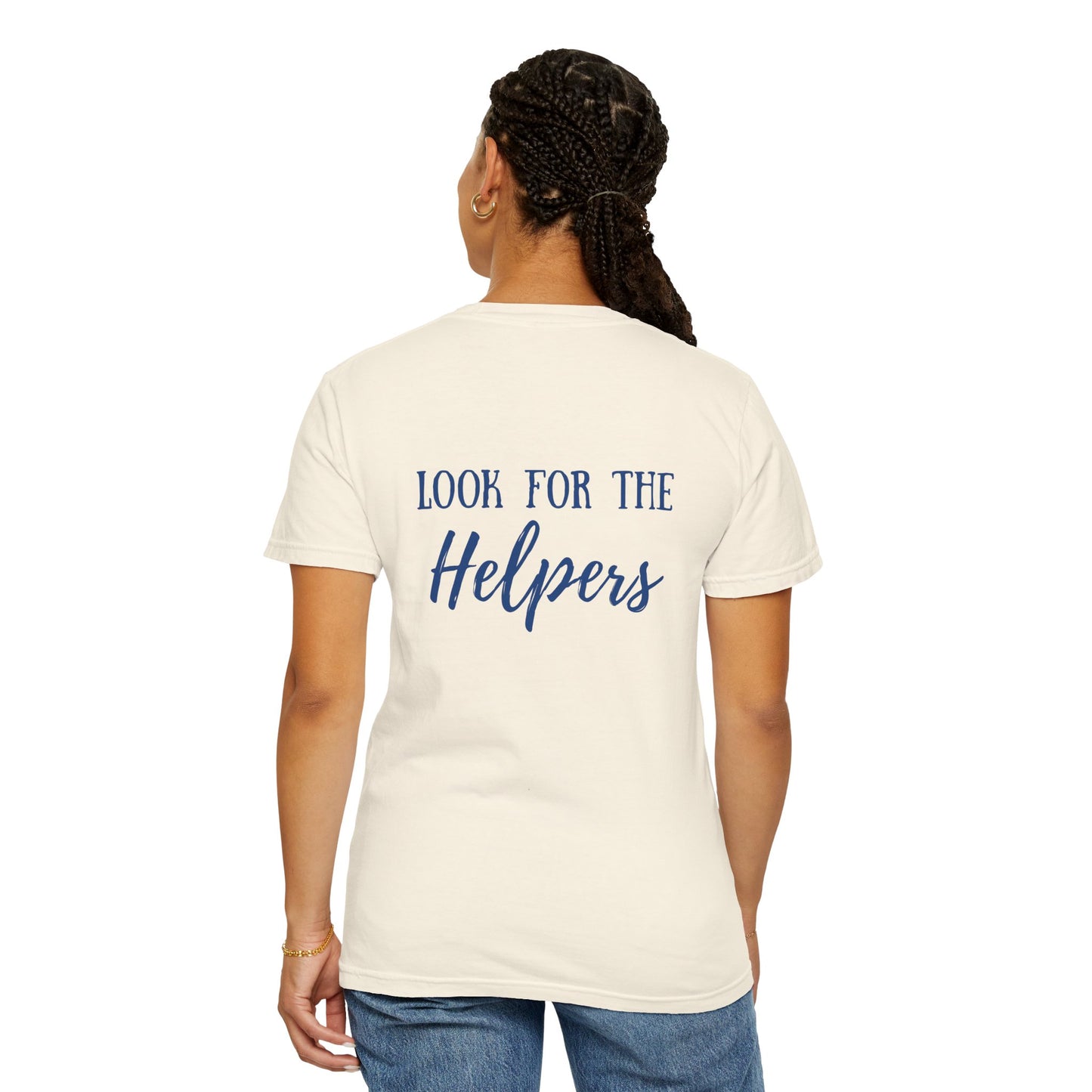 Look for the Helpers T-Shirt