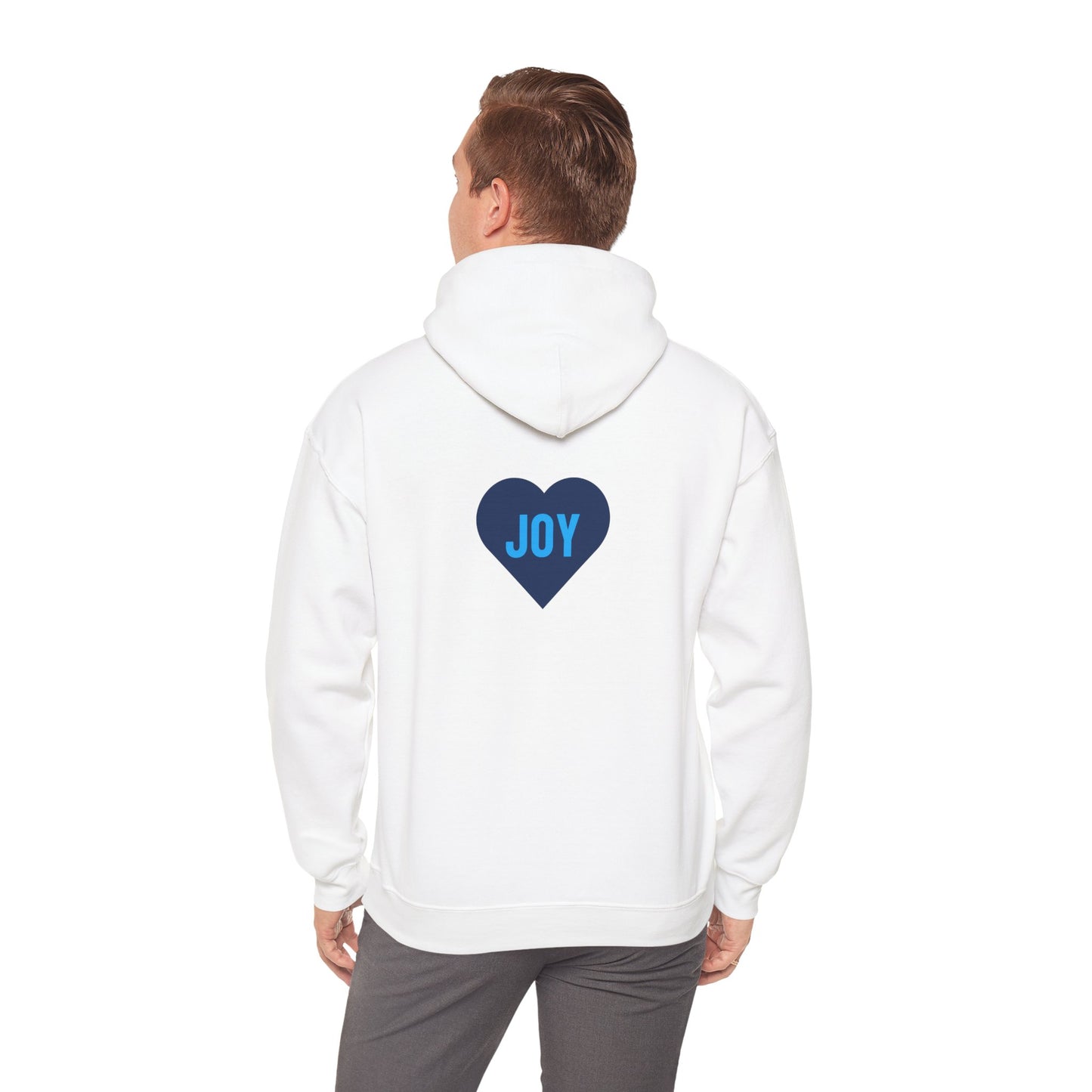 Evangelicals For America x Joy Hooded Sweatshirt